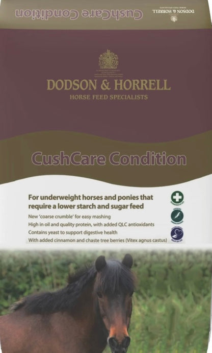 Cushcare Condition  D&H 18kg