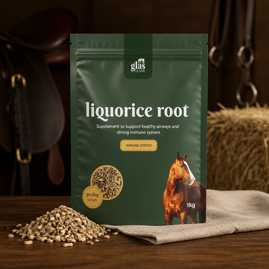 Glas Equine Liquorice Root 1.5kg