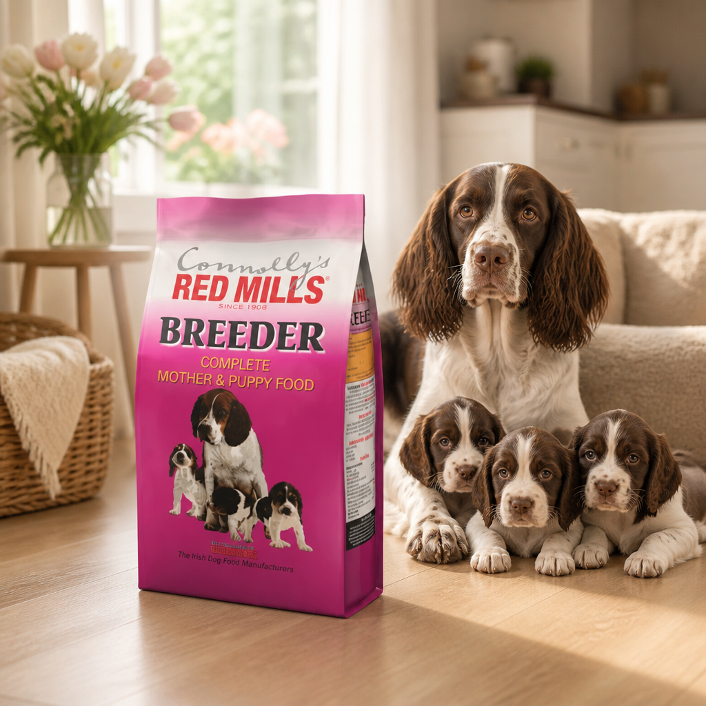Breeder Mother & Pup Dog 15kg Redmills