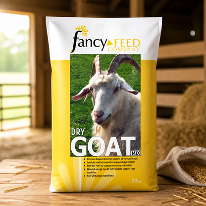 Fancy Feed Dry Goat Mix 20kg