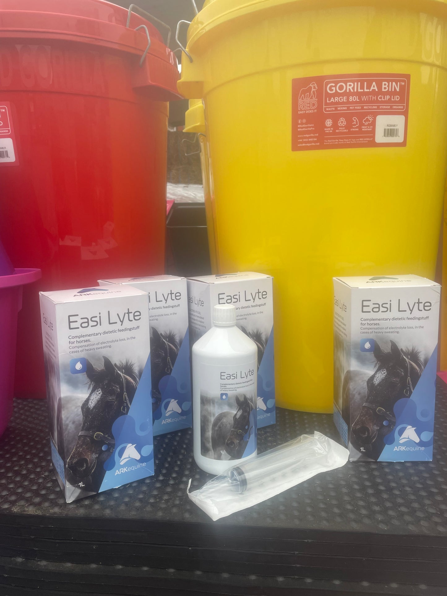 Easi Lyte 1 litre**€5 off***