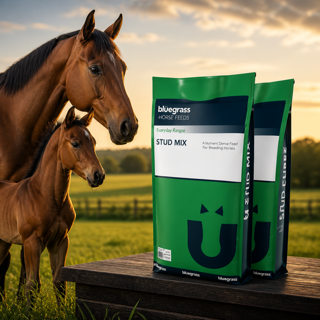 Bluegrass Stud Mix