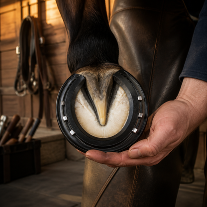 Omega Equine Hoof Form 870g