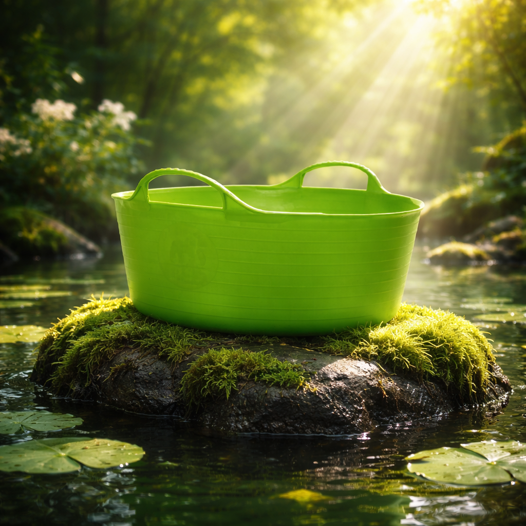 Gorilla Tub® Small Shallow flexible 15L