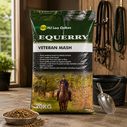 Equerry Veteran Mash 20kg