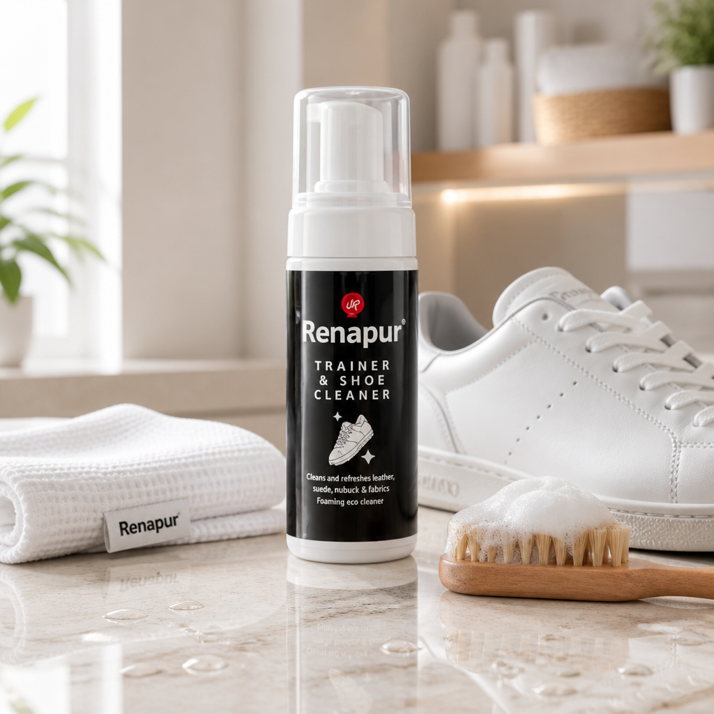 Renapur Trainer & footwear Cleaner Foam 150ml
