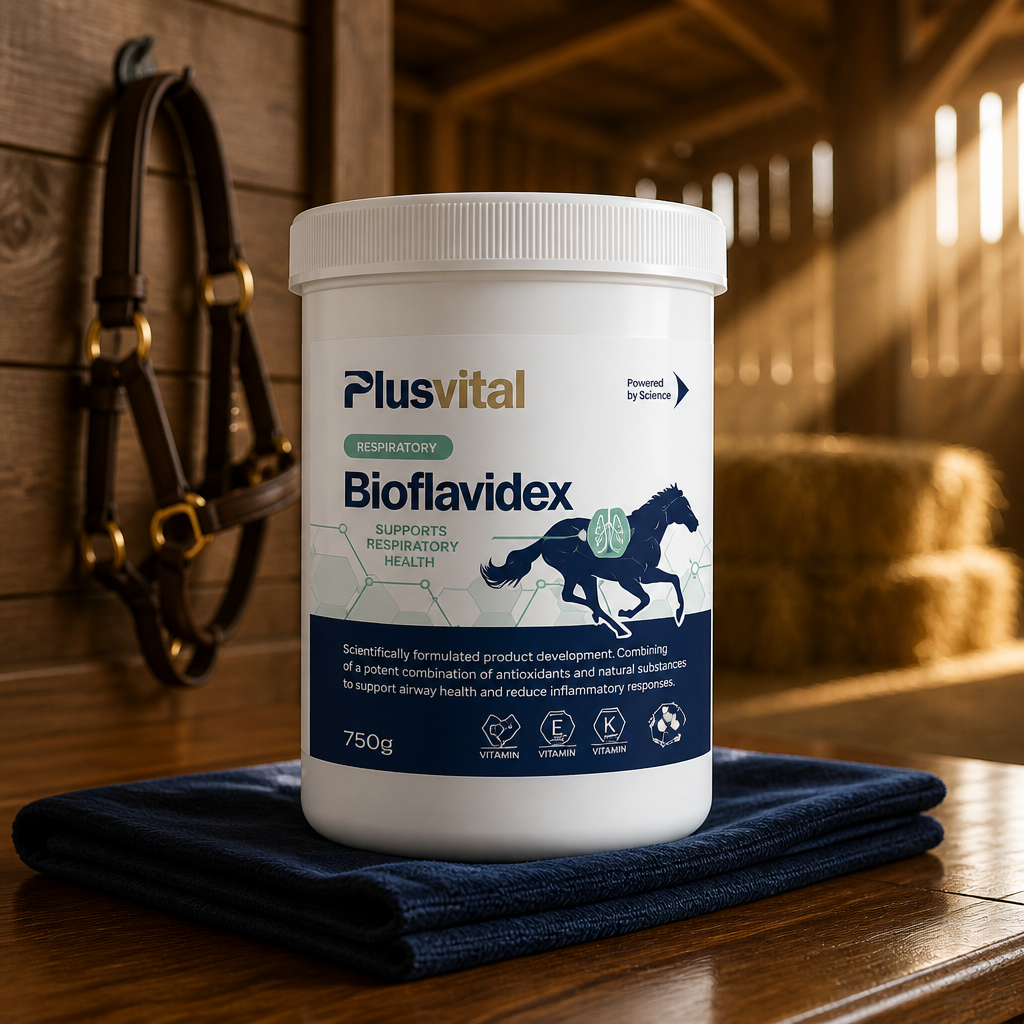 Plusvital Bioflavidex 750g