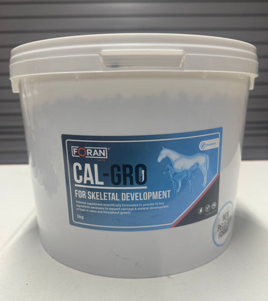 CAL-gro  5kg Foran