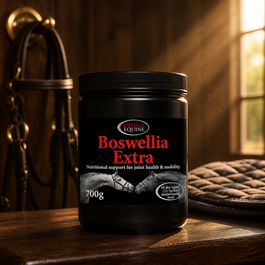 Omega Equine Boswellia Extra 700g