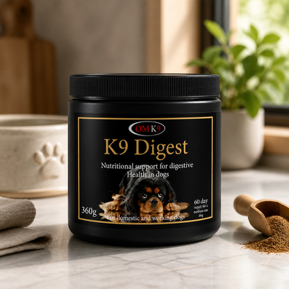 OM K9 Digest 360g