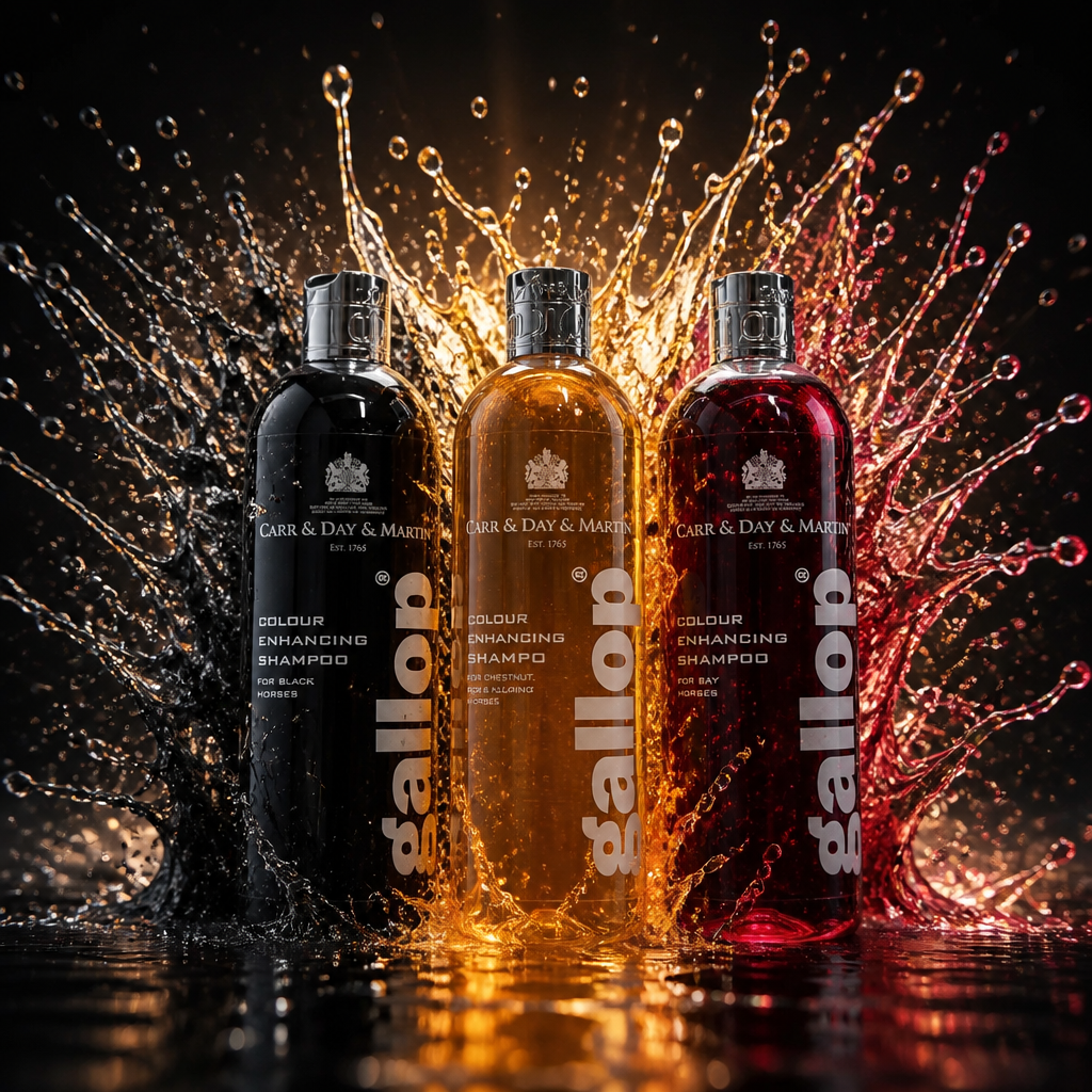 Colour Enhancing Shampoo 500ml CDM