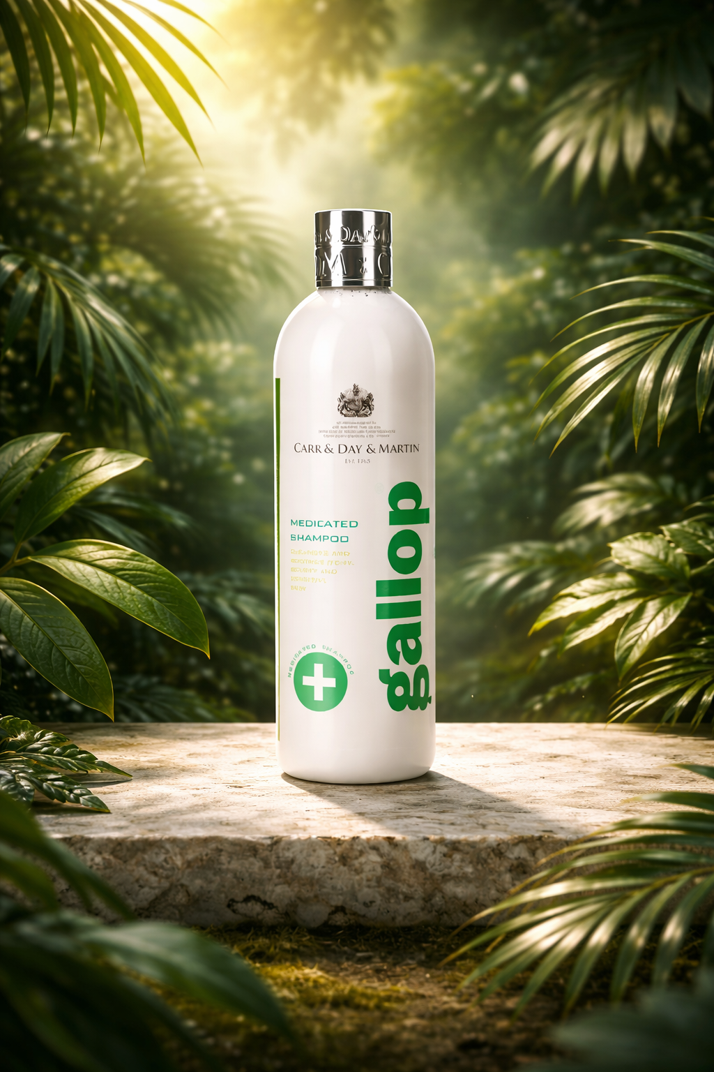 Carr Day and Martin Gallop Medicated Shampoo 500ml