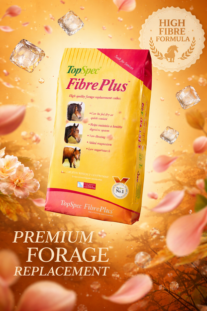 TopSpec FibrePlus Cubes 20kg