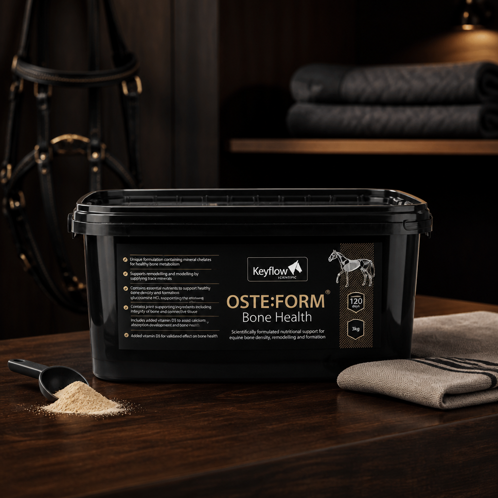 Keyflow Oste:Form 3kg**Last unit reduced**