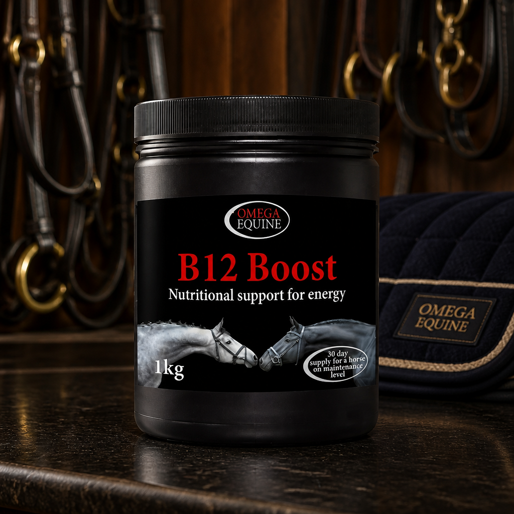 Omega Equine B12 Boost 1kg