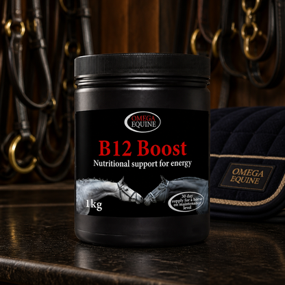 Omega Equine B12 Boost 1kg