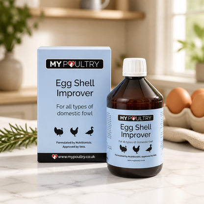 Egg Shell Improver  500ml