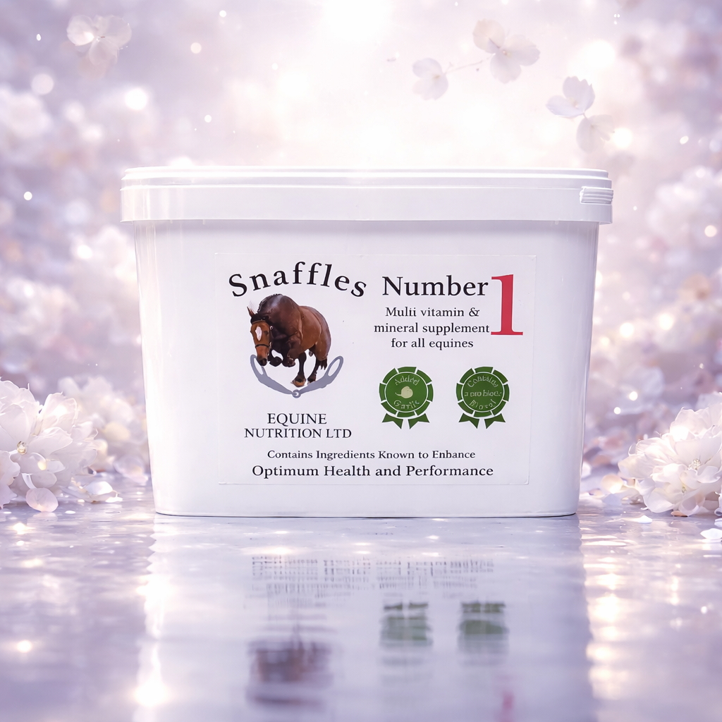 Snaffles No 1 Multi Vitamin Supplement 10kg