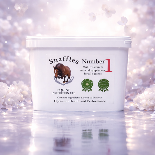 Snaffles No 1 Multi Vitamin Supplement 10kg