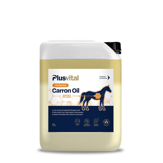 Plusvital Carron Oil  5Litre
