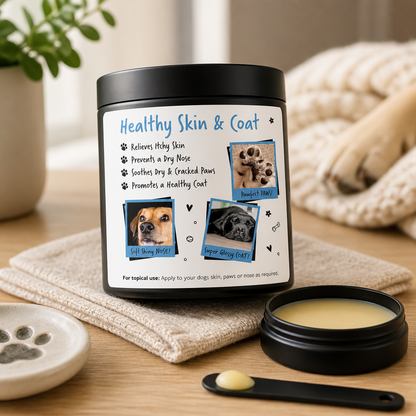 Bugalugs Dog-Friendly Coconut oil 340g