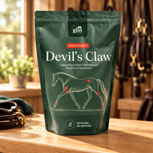 Glas Equine Devils Claw 1kg