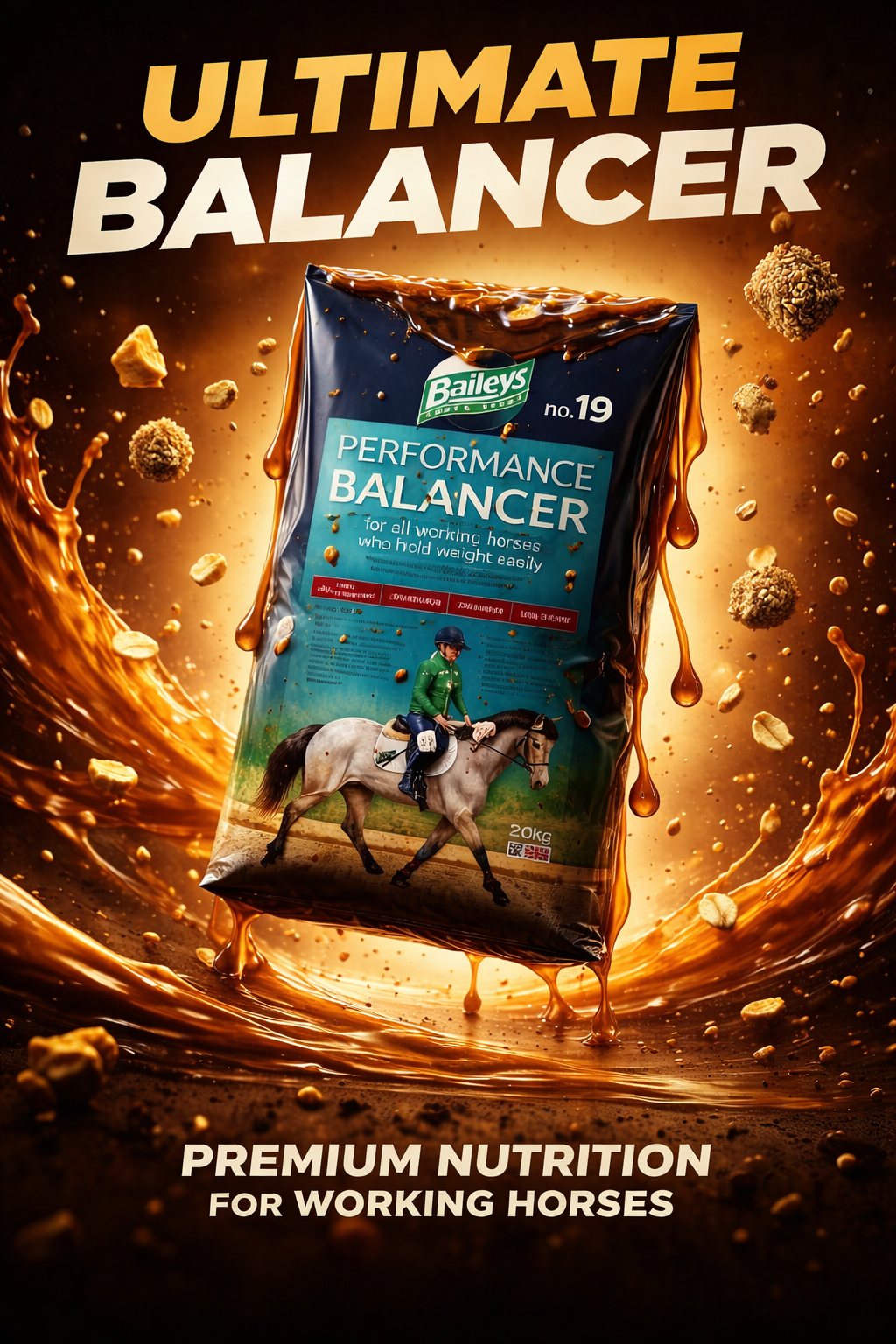 Baileys no19 Performance Balancer