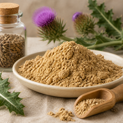 Omega Equine Milk Thistle 1kg