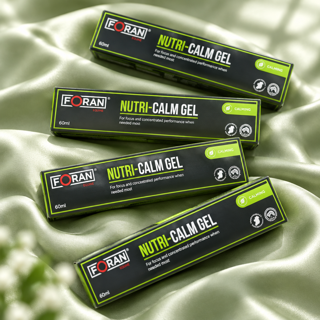 Foran Nutri-Calm Gel 60ml