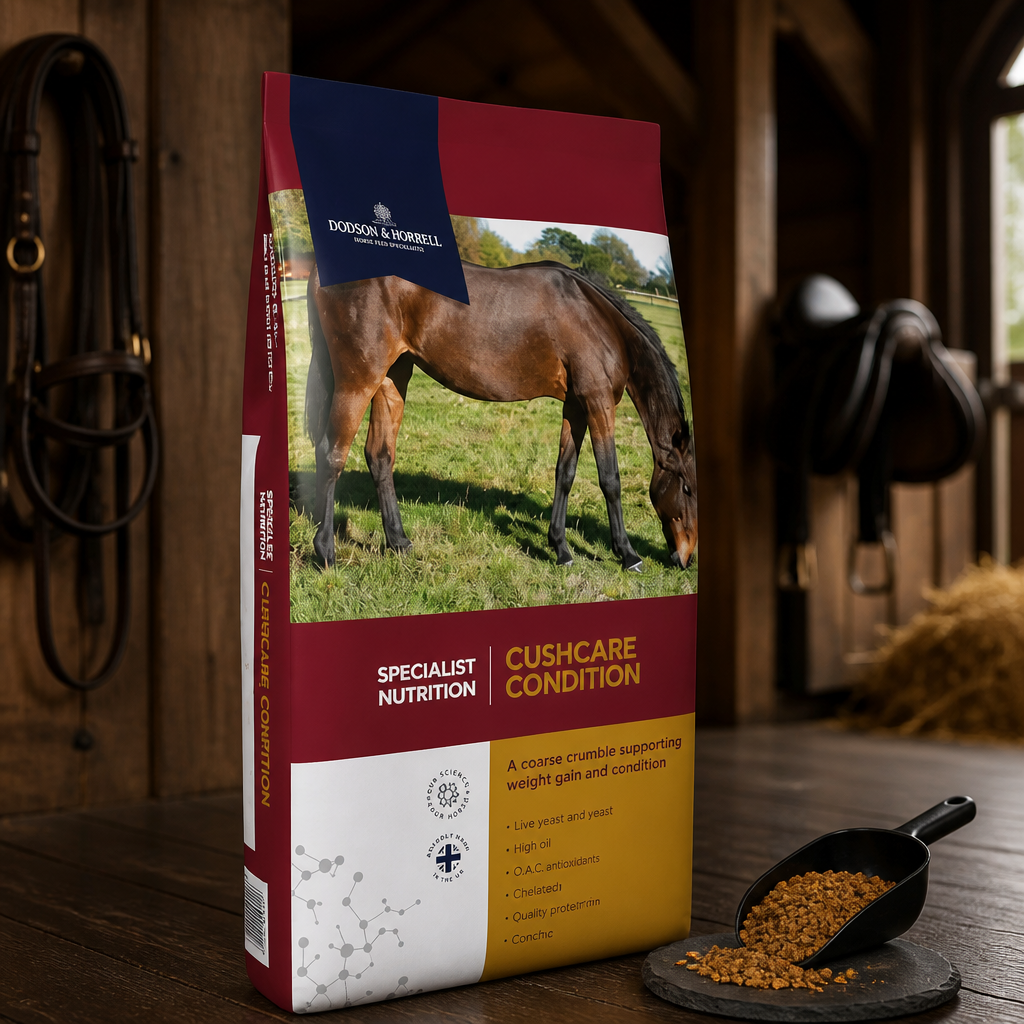 Cushcare Condition  D&H 18kg