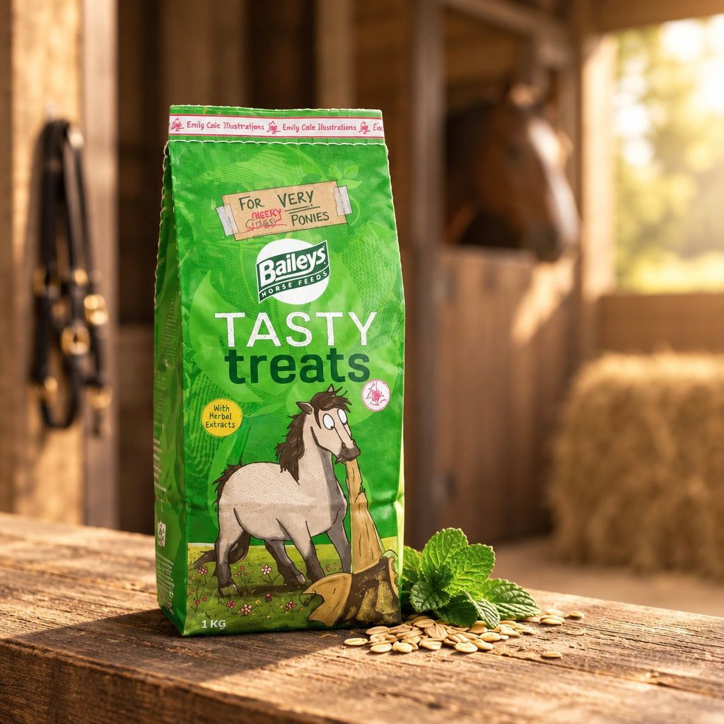 Baileys Tasty Treats pouch 1kg