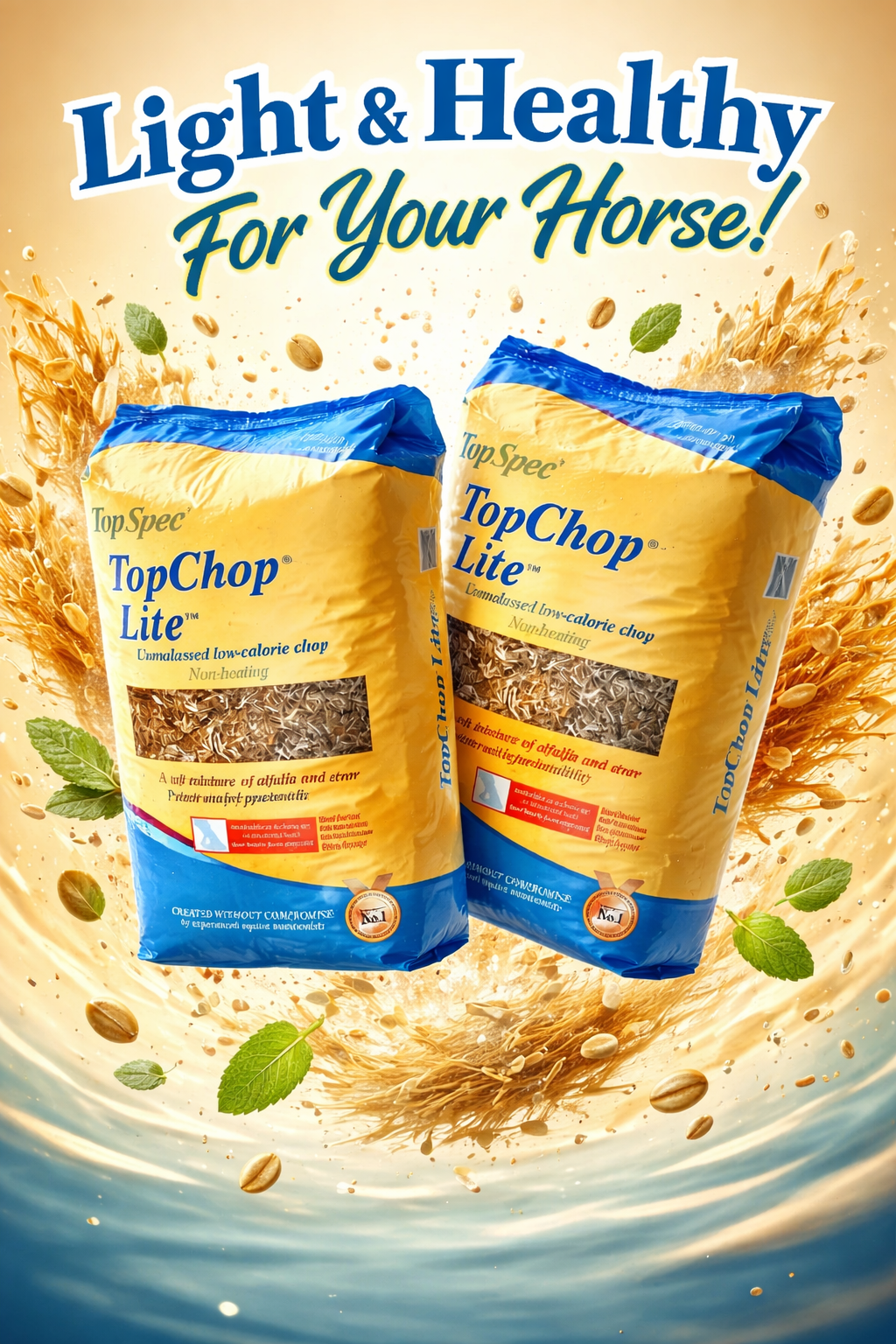 TopChop Lite 15kg