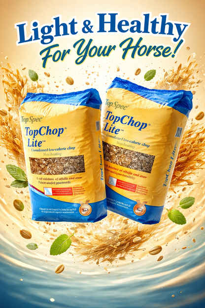 TopChop Lite 15kg