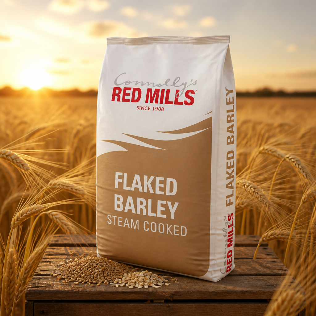 RedMills Flaked Barley 25kg***Instore collection only***