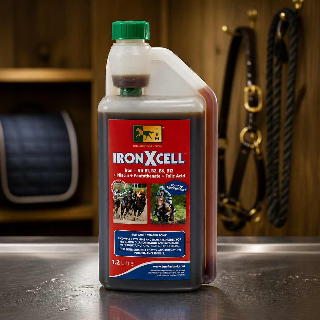IronXcell  TRM