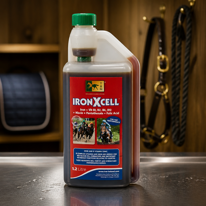 IronXcell  TRM