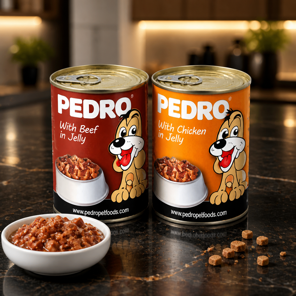 Pedro dog tins 12 x 400g
