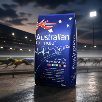 Australian Formula Greyhound Feed 15kg