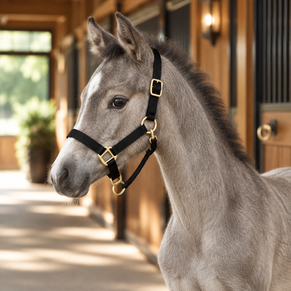 Turfmasters Nylon Foal Halter