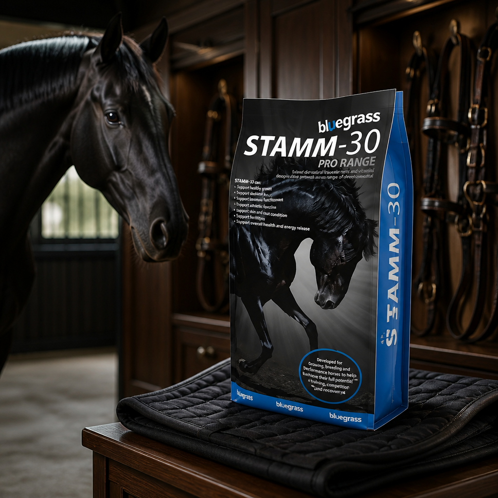 Bluegrass Stamm 30