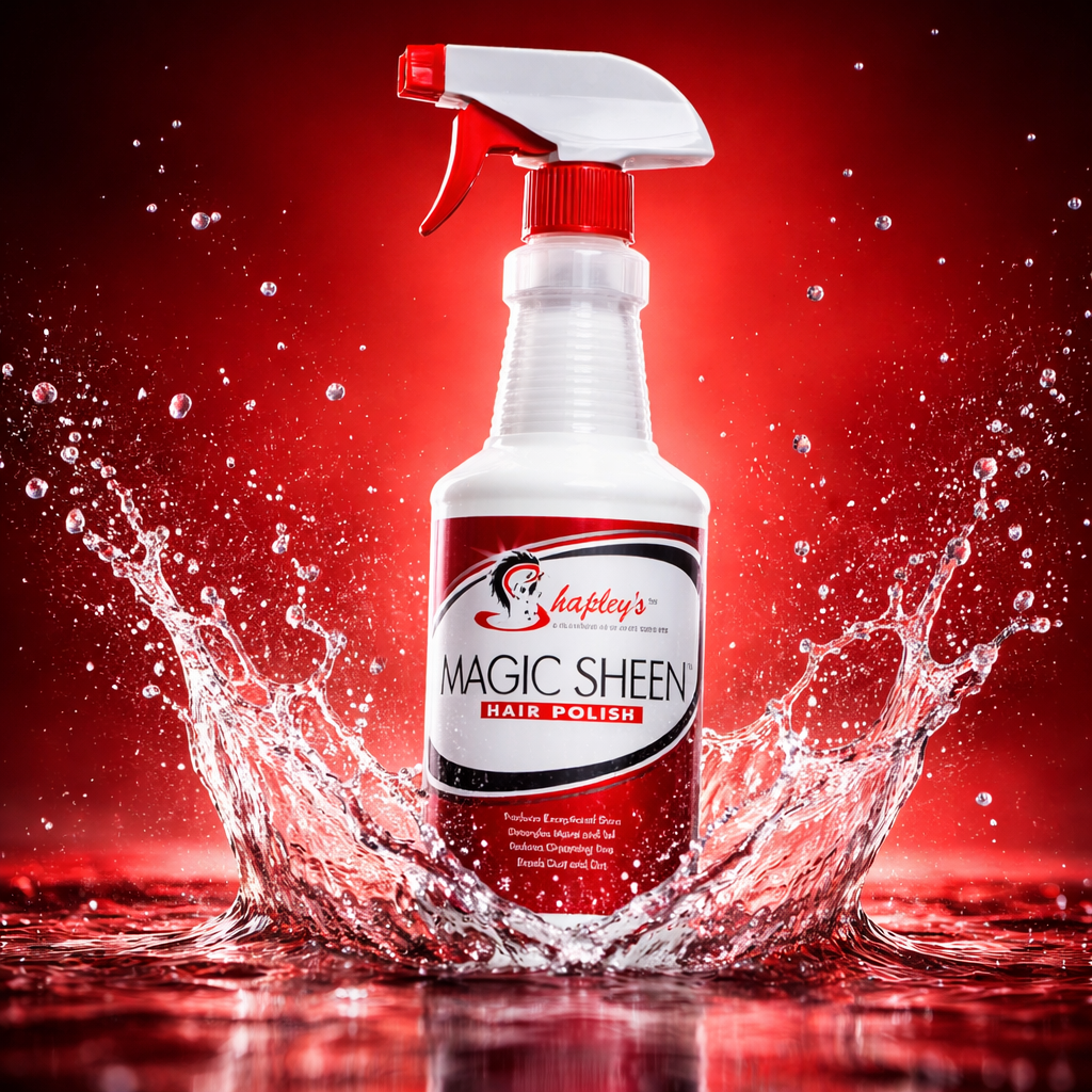 Shapley's Magic Sheen 946ml