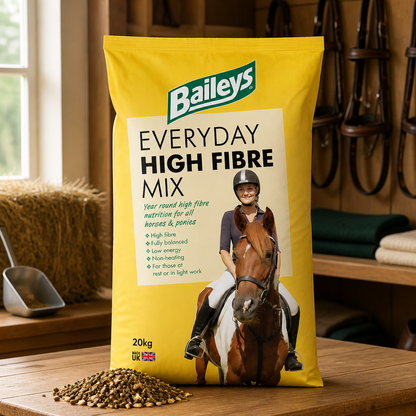 Baileys Every Day High Fibre Mix 20kg