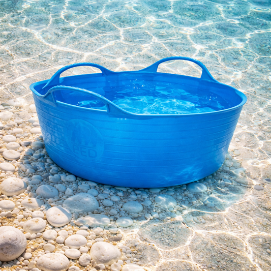 Gorilla Tub® Small Shallow flexible 15L