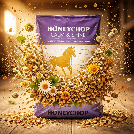 Honeychop Calm & Shine 12.5kg