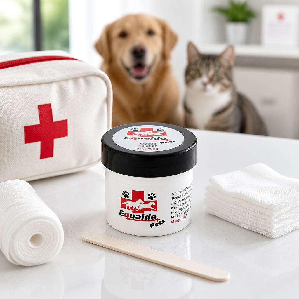 Equaide**Small pets**solution 2oz