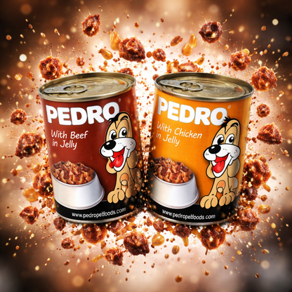 Pedro dog tins 12 x 400g