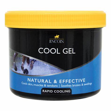 Lincoln Cool Gel 400g