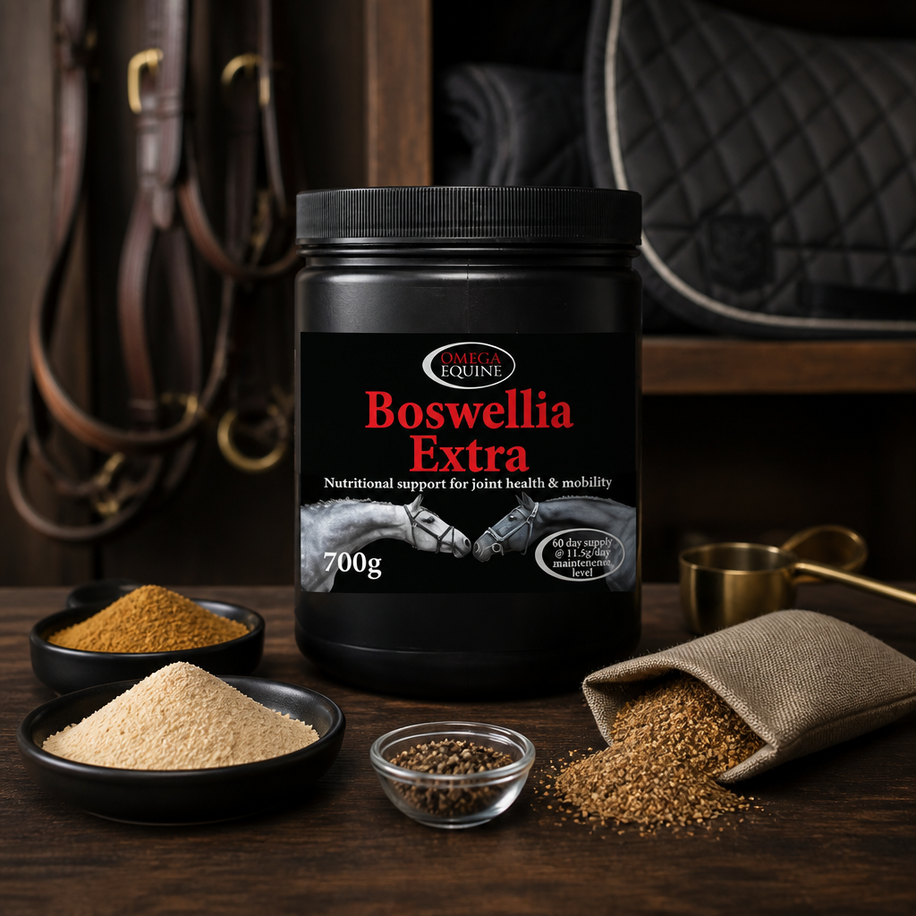 Omega Equine Boswellia Extra 700g