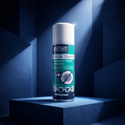 VetSet Blue Spray 250ml