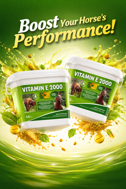 Vitamin E 2000 1.5kg TRM